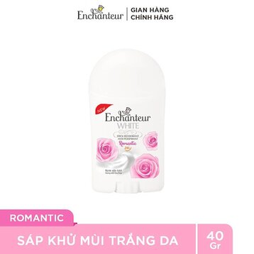 Sáp Khử Mùi Enchanteur Sáng Da Romantic 40g