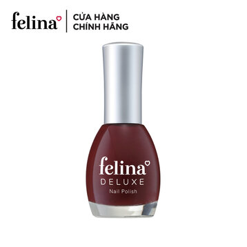 Sơn Móng Tay Felina Màu Đỏ Đậm DS7099 16ml