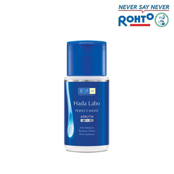 Sữa Dưỡng Hada Labo Dưỡng Da Sáng Mịn, Ẩm Mượt 90ml