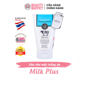 Sữa Rửa Mặt Beauty Buffet Tạo Bọt Dưỡng Sáng Da 100ml
