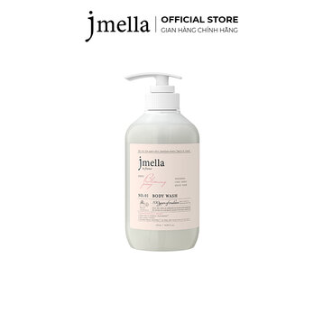 Sữa Tắm Jmella Hương Cam Quýt Và Mẫu Đơn Sang Trọng 500ml