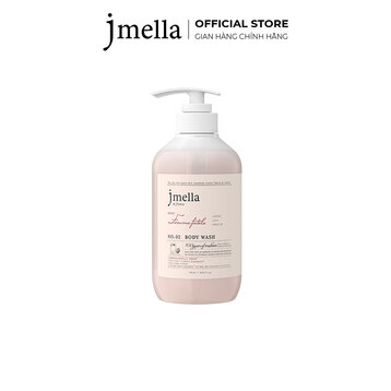 Sữa Tắm Jmella Hương Vải Và Huệ Trắng Phương Đông 500ml