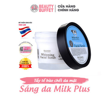 Tẩy Tế Bào Chết Da Mặt Beauty Buffet Dưỡng Sáng Da 100ml