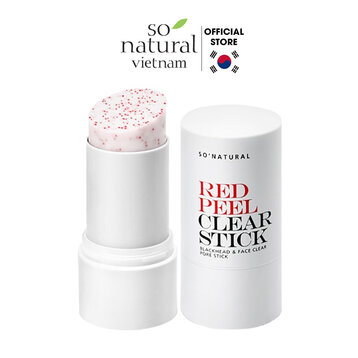 Thanh Lăn So'Natural Làm Giảm Mụn Đầu Đen Dạng Sáp 23g