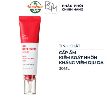 Serum B.O.M Ngăn Ngừa Mụn Đỏ 30ml
