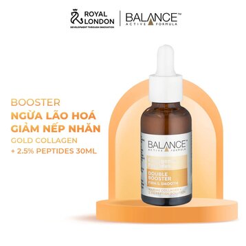 Serum Balance Active Formula Ngừa Lão Hoá, Giảm Nhăn 30ml