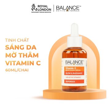 Serum Balance Active Formula Vitamin C Sáng Da 60ml