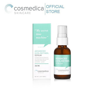 Serum Cosmedica 2.5% Retinol Làm Trẻ Hoá Da 30ml