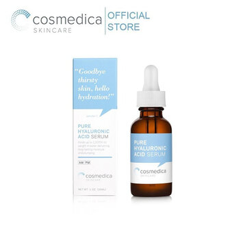 Serum Cosmedica Hyaluronic Acid Cấp Nước Cho Da 30ml