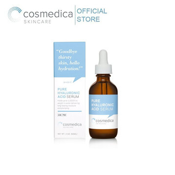 Serum Cosmedica Hyaluronic Acid Cấp Nước Cho Da 60ml