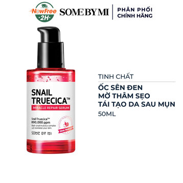 Serum Some By Mi Ốc Sên Phục Hồi Da, Mờ Thâm Sẹo 50ml