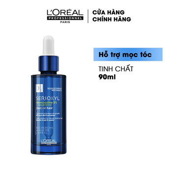 Serum L'Oréal Professionnel Kích Thích Mọc Tóc 90ml