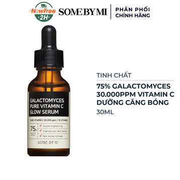 Tinh Chất Some By Mi Dưỡng Da Căng Bóng 30ml