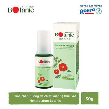 Serum Mentholatum Botanic Chiết Xuất Hệ Thực Vật 30g