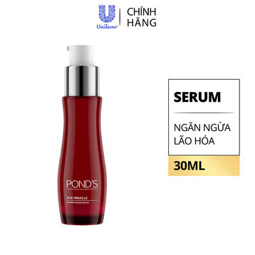 Tinh Chất Pond's Age Miracle Ngăn Ngừa Lão Hóa 30ml