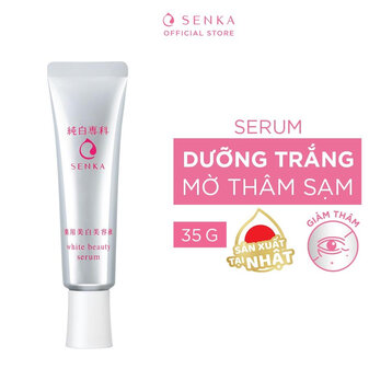Serum Senka Dưỡng Sáng Da, Mờ Thâm Sạm 35g