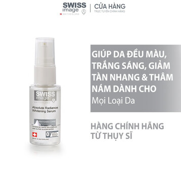 Serum Swiss Image Dưỡng Sáng Da, Giảm Xỉn Màu 30ml