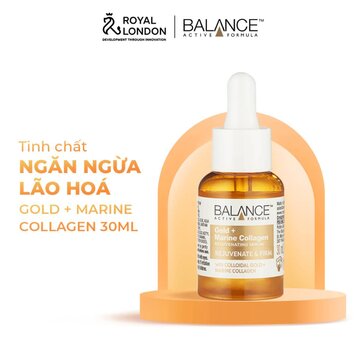 Serum Balance Active Formula Trẻ Hoá, Tái Tạo Da 30ml