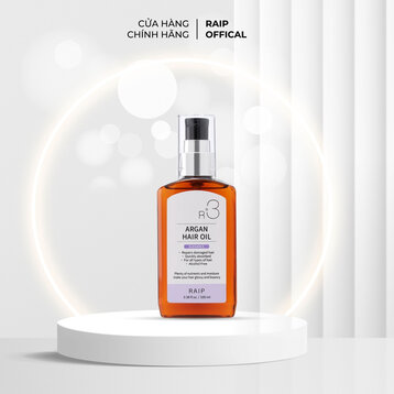 Tinh Dầu Dưỡng Tóc Raip Bóng Mượt Hương Elegance 100ml