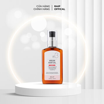 Tinh Dầu Dưỡng Tóc Raip Bóng Mượt Hương Lovely 100ml