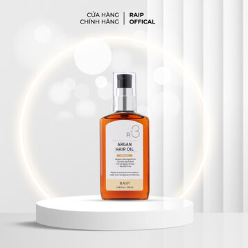Tinh Dầu Dưỡng Tóc Raip Bóng Mượt Hương Original 100ml