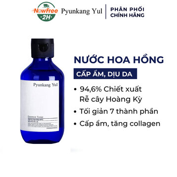 Toner Pyunkang Yul Cấp Ẩm, Làm Dịu Da 100ml