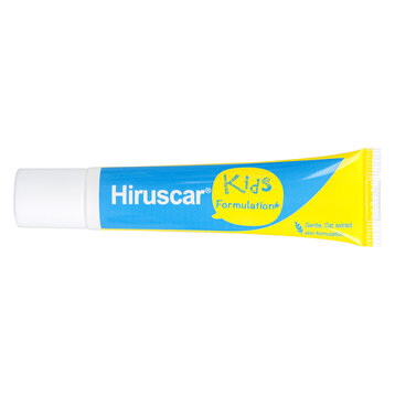 Gel Dưỡng Hiruscar Cải Thiện Sẹo, Thâm, Ngứa Cho Trẻ Em 10g