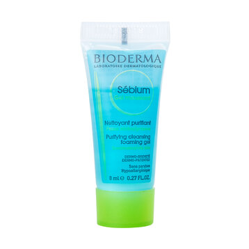 [Mini] Gel Rửa Mặt Bioderma Dành Cho Da Dầu &amp; Hỗn Hợp 8ml