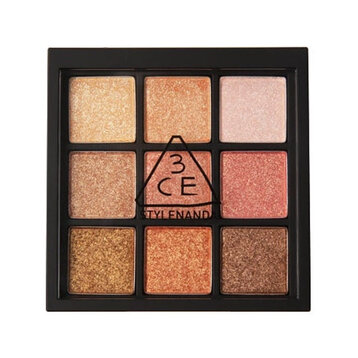Bảng Phấn Mắt 3CE Multi Eye Color - All Nighter 8.5g