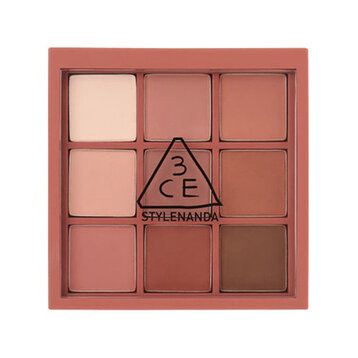 Bảng Phấn Mắt 3CE Multi Eye Color - Dry Bouquet 8.5g