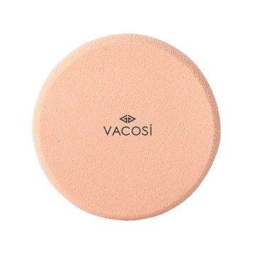 Bông Phấn Ướt Vacosi Tròn Lớn BP05 (1 Cái)