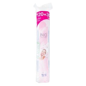 Bông Tẩy Trang Inci Cotton Pads 150 miếng