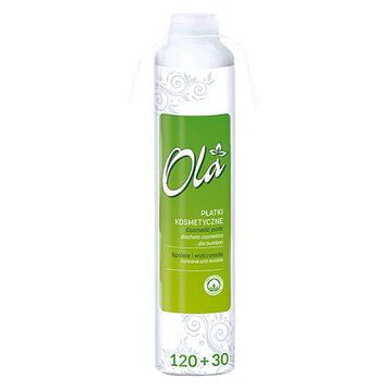 Bông Tẩy Trang Ola Cao Cấp 120 Miếng + 30 Miếng