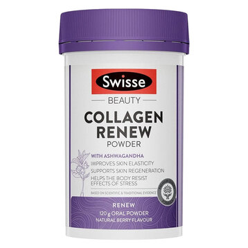 Bột Uống Collagen Swisse Làm Đẹp Da 120g