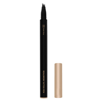 Bút Kẻ Sợi Mày Tatoo Vacosi 05 Dark Gray 3g