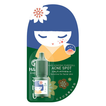 Chấm Mụn Hasi Kokeshi Giảm Sưng Và Gom Cồi Mụn 5ml