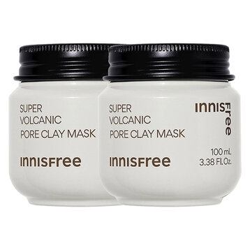 Combo 2 Mặt Nạ innisfree Chăm Sóc Lỗ Chân Lông 100ml