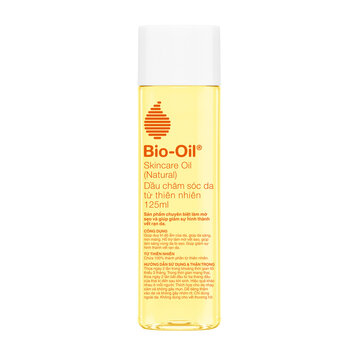 Dầu Dưỡng Bio-Oil Chăm Sóc Da Từ Thiên Nhiên 125ml