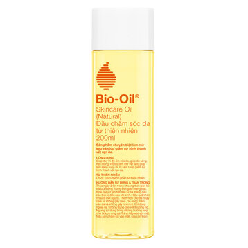 Dầu Dưỡng Bio-Oil Chăm Sóc Da Từ Thiên Nhiên 200ml