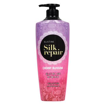 Dầu Gội Elastine Hương Hoa Anh Đào Cherry Blosssom 550ml