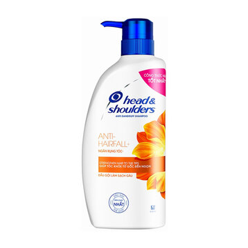 Dầu Gội Head &amp; Shoulders Dưỡng Chất Ngăn Rụng Tóc 625ml