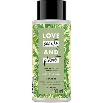 Dầu Gội Love Beauty And Planet Detox Tóc Dầu Bết 400ml