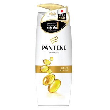 Dầu Gội Pantene Nội Địa Nhật Bản Chăm Sóc Tóc Hư Tổn 450ml