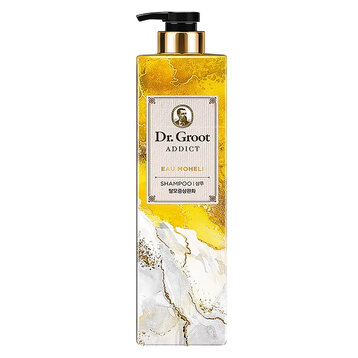 Dầu Gội Dr.Groot Addict Hương Lily De Moheli 385ml