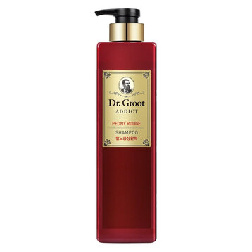 Dầu Gội Dr.Groot Addict Hương Peony Rouge 385ml