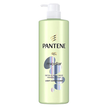Dầu Xả Pantene Từ Hoa Lily Thanh Lọc &amp; Dưỡng Ẩm 530ml