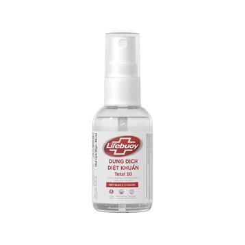 Dung Dịch Diệt Khuẩn Lifebuoy Bảo Vệ Vượt Trội 10 – 50ml