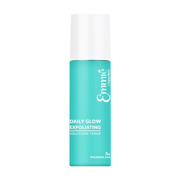 [Mini] Dung Dịch Emmié Cân Bằng Da &amp; Tẩy Tế Bào Chết 50ml