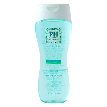Dung Dịch Vệ Sinh PH Japan Premium Hương Bạc Hà 150ml