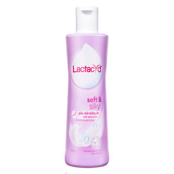 Dung Dịch Vệ Sinh Phụ Nữ Lactacyd Dưỡng Ẩm 250ml